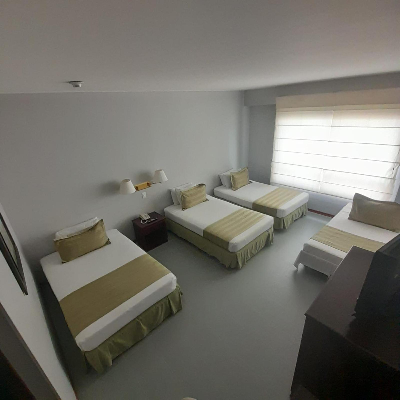 Hotel Internacional La Triada Bucaramanga Buitenkant foto