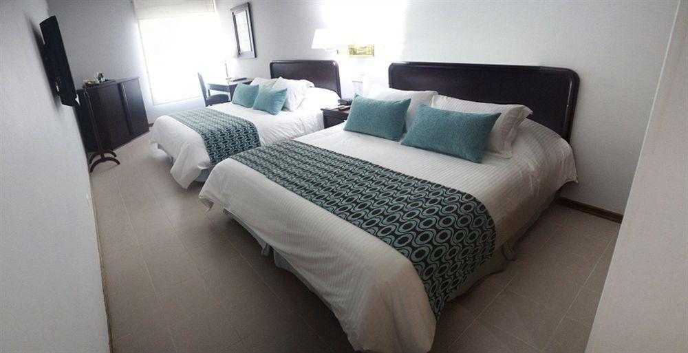 Hotel Internacional La Triada Bucaramanga Buitenkant foto